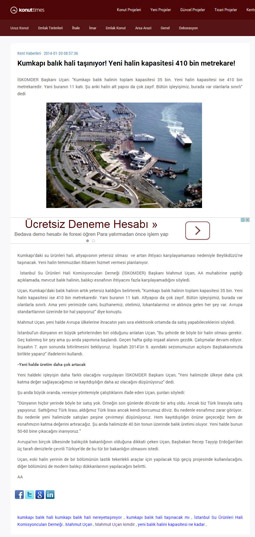 Yeni halin kapasitesi 410 bin metrekare!